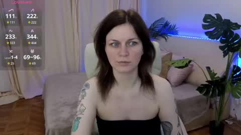 TinaMelt online show from October 8, 7:11 pm