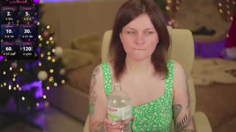 TinaMelt online show from December 21, 7:43 pm