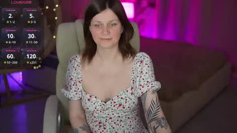 TinaMelt online show from March 14, 12:06 am