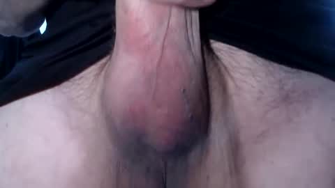 Snapshot of tinfoil6969 chatting on April 24, 12:40 pm see my bio masturbate thick cock ballsack edging cum online show from April 24, 12:40 pm