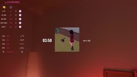 Polly online show from January 10, 10:47 pm