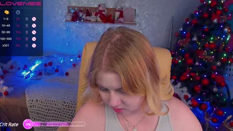 Snapshot of tinkerrbelll chatting on December 22, 10:38 am TinkerrBelll online show from December 22, 10:38 am