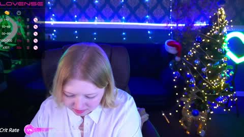Snapshot of tinkerrbelll chatting on January 1, 5:11 pm TinkerrBelll online show from January 1, 5:11 pm