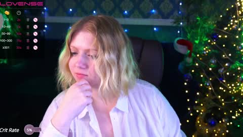 Snapshot of tinkerrbelll chatting on January 4, 2:03 am TinkerrBelll online show from January 4, 2:03 am