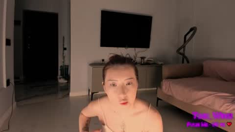Snapshot of tinki_winkii chatting on July 1, 2:57 am Tina online show from July 1, 2:57 am