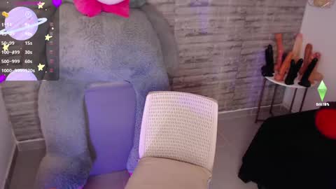 Snapshot of tinna__hottie chatting on May 17, 10:22 am Tinna Goddess online show from May 17, 10:22 am