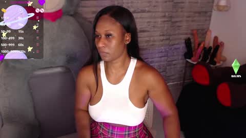 Snapshot of tinna__hottie chatting on May 27, 4:15 pm Tinna Goddess online show from May 27, 4:15 pm