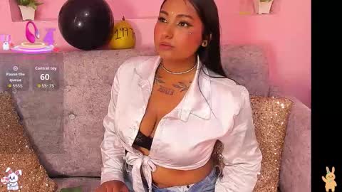 Snapshot of tinna_noa chatting on January 17, 7:17 pm tinna noa online show from January 17, 7:17 pm