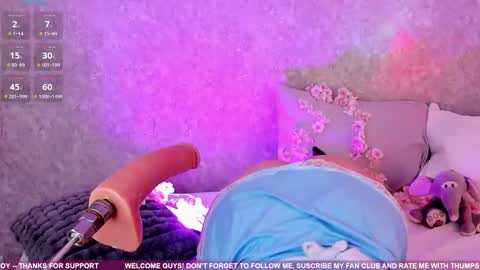 Emmy M online show from March 1, 12:23 am