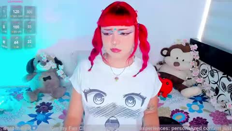 Emmy M online show from April 22, 7:37 pm