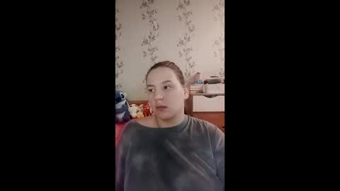 tiny_alkaid online show from April 14, 7:14 am