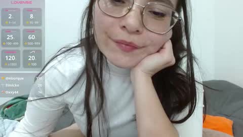 Tiny Caroline online show from December 21, 6:41 am