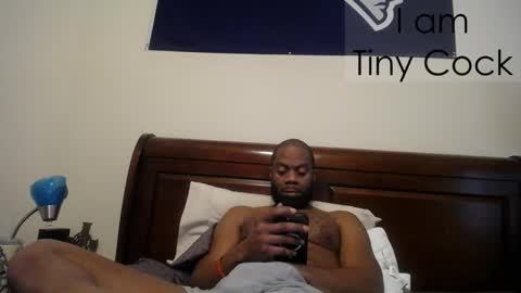 tinycock_1979 online show from February 22, 4:19 pm