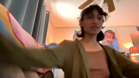 tinyhairycherry online show from October 23, 7:34 pm