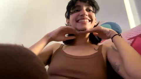 tinyhairycherry online show from November 9, 7:56 pm