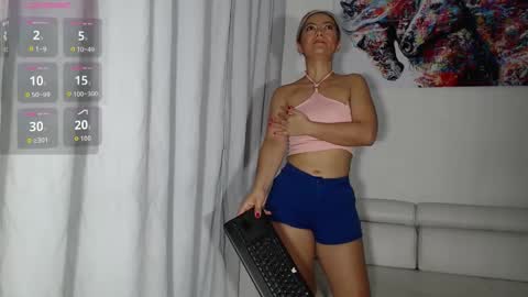 Miss Natty  online show from October 7, 11:18 am
