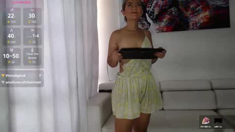 Miss Natty  online show from October 15, 4:18 pm