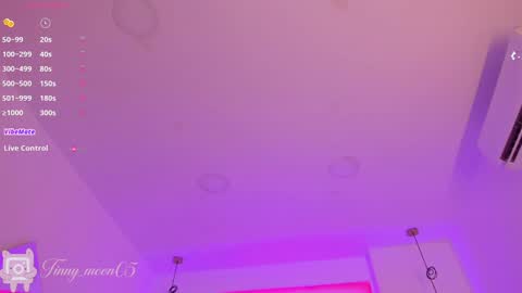 Luna  online show from December 16, 2:16 pm