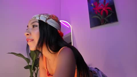 Luna  online show from March 4, 12:07 am