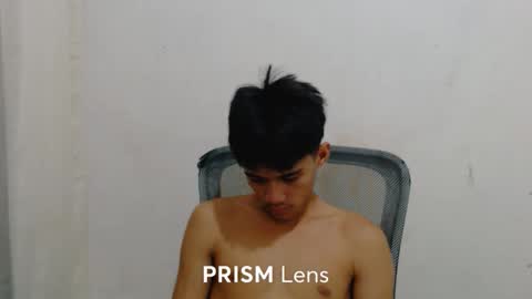 Snapshot of tisoyplayboy chatting on June 9, 7:58 pm TisoyNin online show from June 9, 7:58 pm