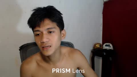 Snapshot of tisoyplayboy chatting on June 22, 2:03 pm TisoyNin online show from June 22, 2:03 pm