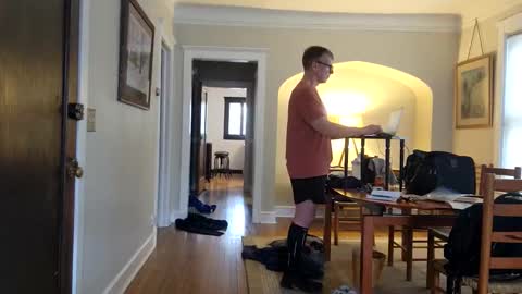 Joe online show from March 20, 2:33 pm