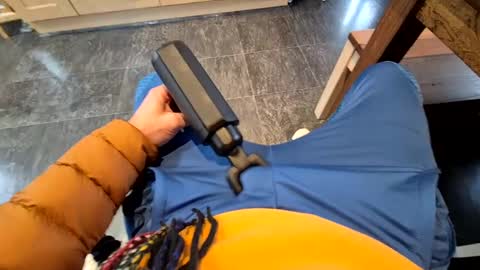 Snapshot of toadinhole chatting on February 1, 1:41 pm Toady online show from February 1, 1:41 pm