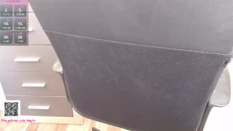 Leonel online show from February 19, 12:11 pm