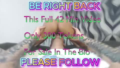 LuckyLaura online show from November 7, 6:52 pm