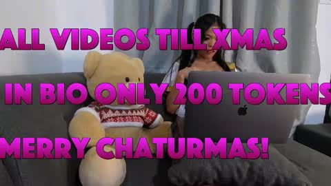 LuckyLaura online show from December 20, 3:08 pm