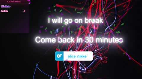 Snapshot of tokio_m chatting on January 1, 6:37 am Alice online show from January 1, 6:37 am