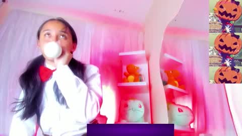 tokito mitsuri online show from October 9, 1:42 pm