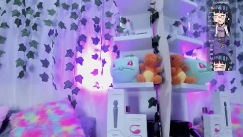 tokito mitsuri online show from November 22, 12:48 pm