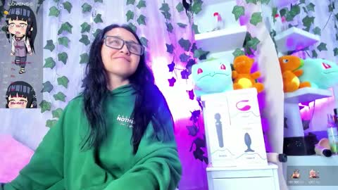 tokito mitsuri online show from December 20, 12:45 pm