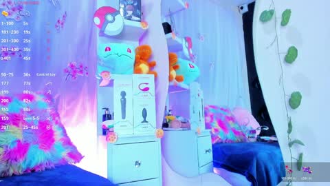 tokito mitsuri online show from April 9, 1:38 pm