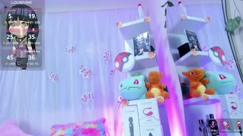 Snapshot of tokito_mitsuri chatting on April 22, 12:39 pm tokito mitsuri online show from April 22, 12:39 pm