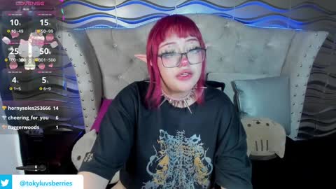 toky         online show from January 14, 10:02 pm