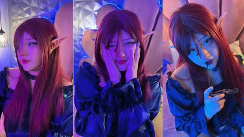 toky         online show from December 17, 3:12 am