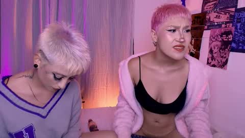  Halsey  Sofii  online show from November 25, 4:34 am