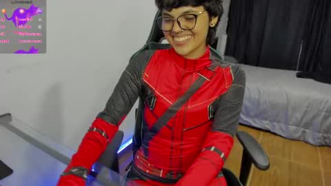 Snapshot of tokyo_uwu chatting on December 6, 2:57 am sofi 3 online show from December 6, 2:57 am