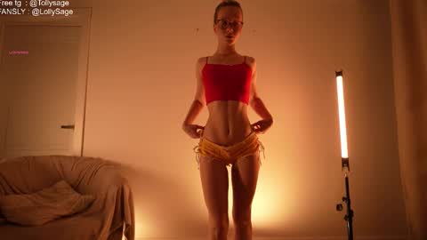 Sage. TG channel  online show from September 28, 1:22 am