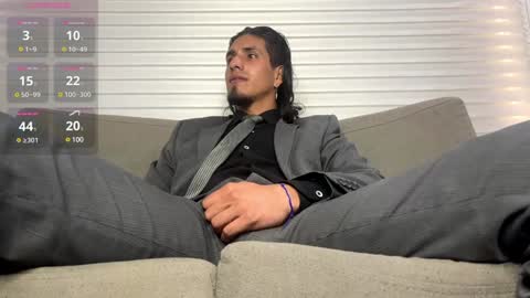 Snapshot of tom_blunt96 chatting on January 13, 6:16 pm TOM online show from January 13, 6:16 pm