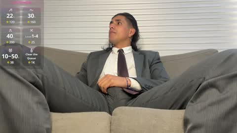 Snapshot of tom_blunt96 chatting on January 22, 1:53 pm TOM online show from January 22, 1:53 pm