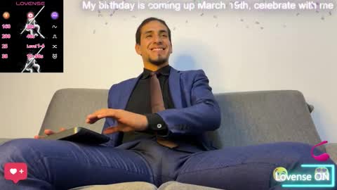 TOM online show from March 9, 8:40 am