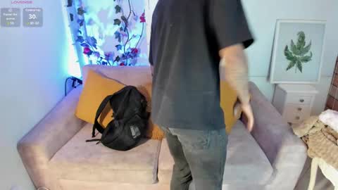 Master of pleasure online show from January 14, 12:24 pm