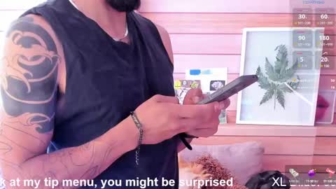 Master of pleasure online show from February 7, 6:02 pm