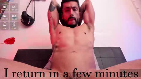 Master of pleasure online show from March 4, 12:33 pm