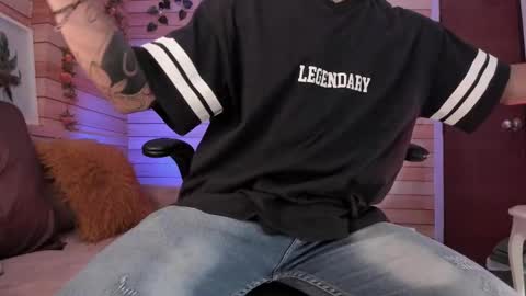 Master of pleasure online show from March 11, 1:01 pm