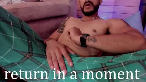 Master of pleasure online show from March 12, 12:15 pm