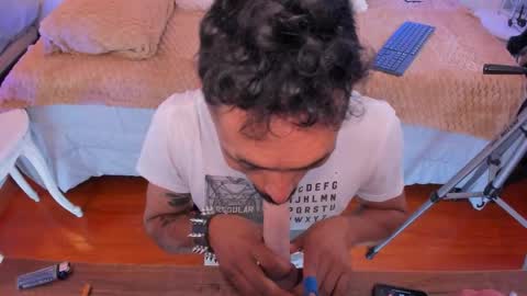 Master of pleasure online show from October 18, 1:01 pm